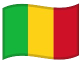 Drapeau Mali